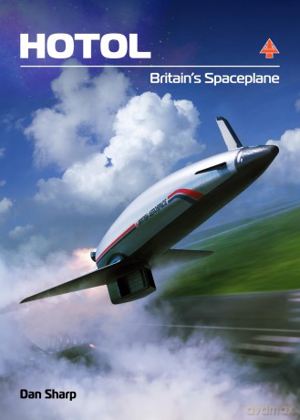 HOTOL: Britain's Spaceplane - Dan Sharp [KSIĄŻKA]