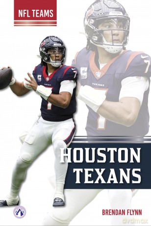 Houston Texans (NFL Teams Series) - Flynn [KSIĄŻKA]