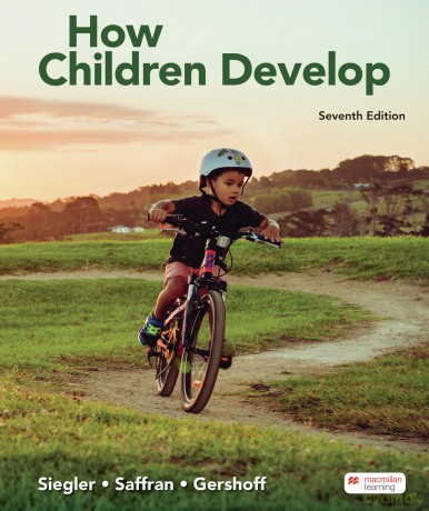 How Children Develop - Robert S. Siegler [KSIĄŻKA]