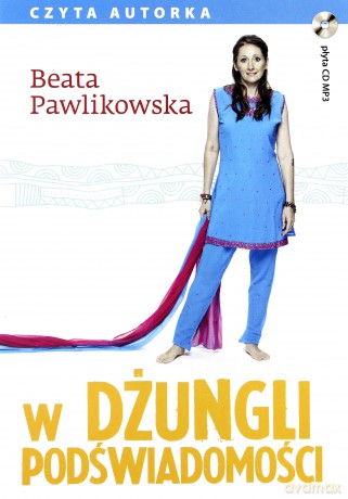 Cd Mp3 W Dżungli Podświadomości - Beata Pawlikowska [Audiobook]