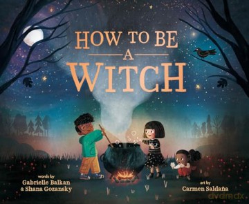 How to Be a Witch - Balkan [KSIĄŻKA]
