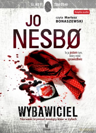 Cd Mp3 Wybawiciel - Jo Nesbo [AUDIOBOOK]