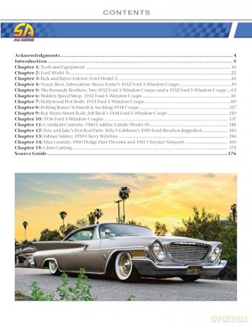 How to Chop Tops: A Pictorial Guide to Hot Rodding's Most Popular Modification - Tom Thacker [KSIĄŻKA]