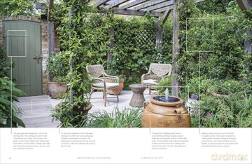 How to Design a Garden: Create and Maintain Your Dream Garden - Pollyanna Wilkinson [KSIĄŻKA]