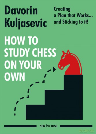 How to Study Chess on Your Own: Creating a Plan That Works... and Sticking to It! - Davorin Kuljasevic [KSIĄŻKA]
