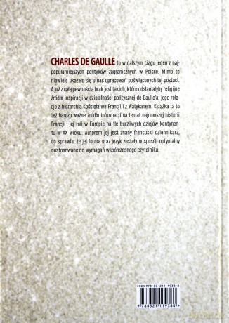 Charles De Gaulle Biografia Katolika I Męża Stanu Tw - Gerard Bardy [KSIĄŻKA]
