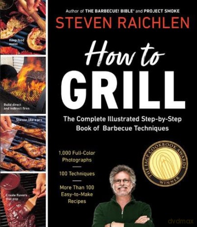 how-to-grill [KSIĄŻKA]