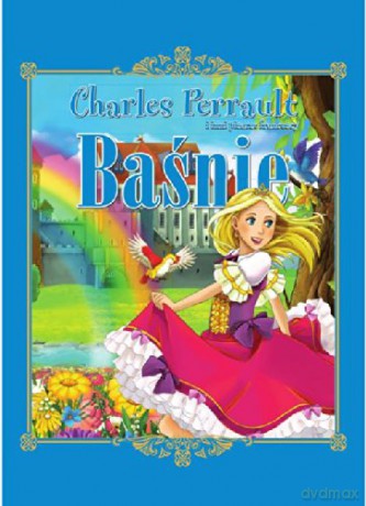 Charles Perrault Baśnie Tw - Charles Perrault [KSIĄŻKA]