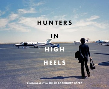 Hunters In High Heels - Omar Rodriguez-Lopez [KSIĄŻKA]