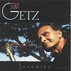 Stan Getz: Serenity (digipack) [CD]