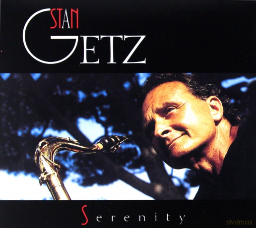Stan Getz: Serenity (digipack) [CD]