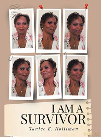 I Am a Survivor - Janice E Holliman [KSIĄŻKA]