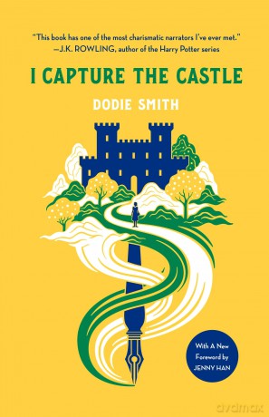 I Capture the Castle: Deluxe Edition - Dodie Smith [KSIĄŻKA]