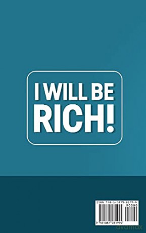 I will be rich!: Obtaining financial stability by positive thinking - Jason Reese [KSIĄŻKA]