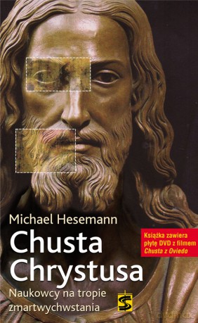Chusta Chrystusa Tw - Michael Hesemann [KSIĄŻKA]