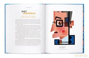 Iconic Artists: A Celebration of the World's Extraordinary Artists (People Series) - David Lee Csicsko [KSIĄŻKA]