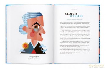Iconic Artists: A Celebration of the World's Extraordinary Artists (People Series) - David Lee Csicsko [KSIĄŻKA]