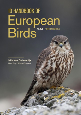 ID Handbook of European Birds - Nils van Duivendijk [KSIĄŻKA]