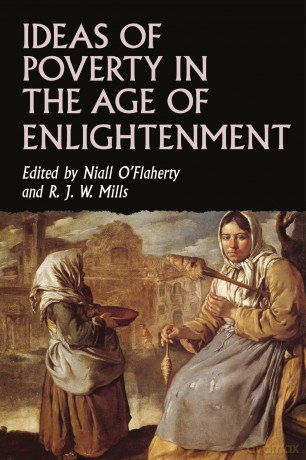 Ideas of Poverty in the Age of Enlightenment (Studies in Early Modern European History) - Niall O'Flaherty [KSIĄŻKA]