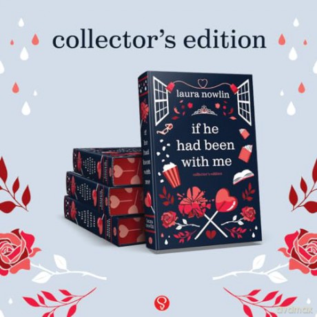 If He Had Been with Me: Collector's Edition - Laura Nowlin [KSIĄŻKA]