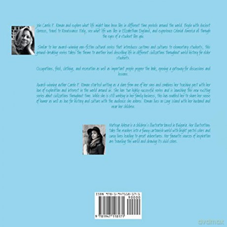 If You Were Me and Lived in...Ancient Greece: An Introduction to Civilizations Throughout Time: 1 (If You Were Me and Lived In...Historical) - Carole P Roman [KSIĄŻKA]