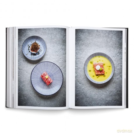 Ikarus Invites the World's Best Chefs (Volume 10): Exceptional Recipes and International Chefs in Portrait: Volume 10 - Pantauro [KSIĄŻKA]