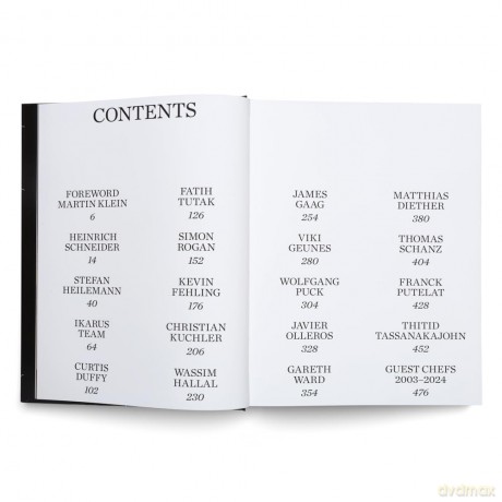 Ikarus Invites the World's Best Chefs (Volume 10): Exceptional Recipes and International Chefs in Portrait: Volume 10 - Pantauro [KSIĄŻKA]