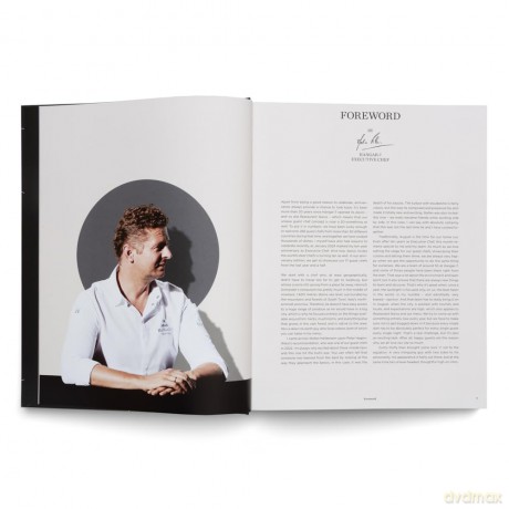 Ikarus Invites the World's Best Chefs (Volume 10): Exceptional Recipes and International Chefs in Portrait: Volume 10 - Pantauro [KSIĄŻKA]