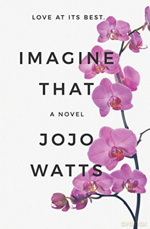 Imagine That - Jojo Watts [KSIĄŻKA]