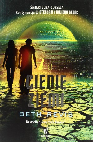 Cienie Ziemi - Revis Beth [KSIĄŻKA]