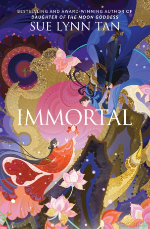 Immortal - Sue Lynn Tan [KSIĄŻKA]
