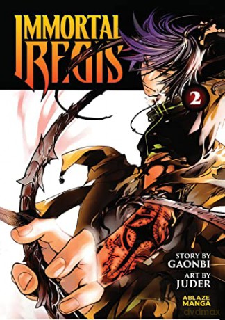 Immortal Regis Omnibus Vol 2 (IMMORTAL REGIS OMNIBUS GN) - On-Bi Ga [KOMIKS]