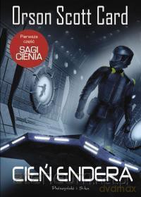 Cień Endera - Orson Scott Card [KSIĄŻKA]