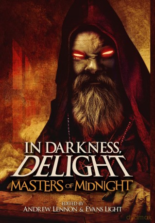 In Darkness, Delight: Masters of Midnight - Evans Light [KSIĄŻKA]