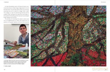 In My Nature: Sustainable Art and Autism - James Owen Thomas [KSIĄŻKA]