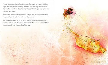 In the Heart of the Red Sea - Giulia Masia [KSIĄŻKA]