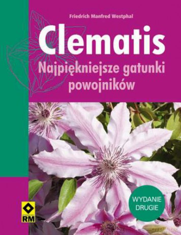 Clematis Wyd. 2 - Friedrich Manfred Westpal [KSIĄŻKA]