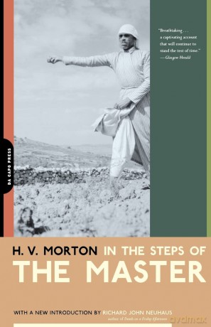 In The Steps Of The Master - H.V. Morton [KSIĄŻKA]