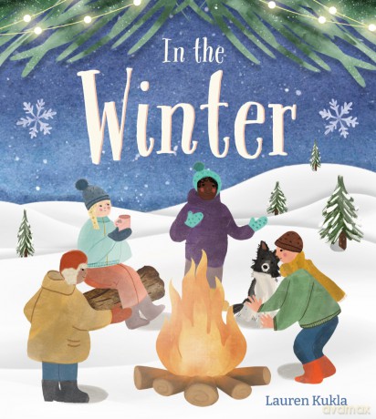In the Winter - Lauren Kukla [KSIĄŻKA]