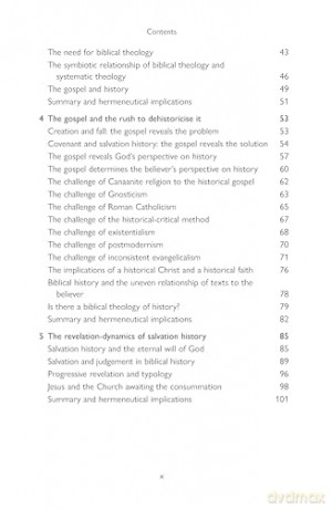 In These Last Days: The Dynamics of Biblical Revelation: Biblical and Systematic Theology in the service of understanding Scripture - Graeme Goldsworthy [KSIĄŻKA]