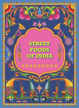 India Local: Classic Street Food Recipes - Sonal Ved [KSIĄŻKA]