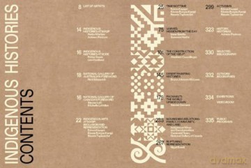 Indigenous Histories - Adriano Pedrosa [KSIĄŻKA]