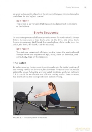 Indoor Rowing: Your Complete Guide to Training, Programming, and Workouts - Caley Crawford [KSIĄŻKA]