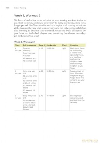 Indoor Rowing: Your Complete Guide to Training, Programming, and Workouts - Caley Crawford [KSIĄŻKA]