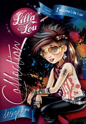 Collection Designer Lila Lou [KSIĄŻKA]