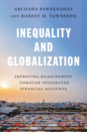 Inequality and Globalization: Improving Measurement through Integrated Financial Accounts: 15 (The Gorman Lectures in Economics) - Archawa Paweenawat [KSIĄŻKA]