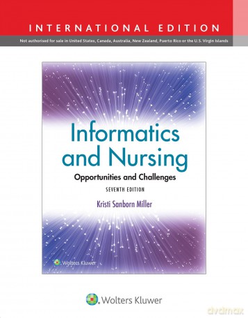 Informatics and Nursing: Opportunities and Challenges - Jeanne Sewell [KSIĄŻKA]