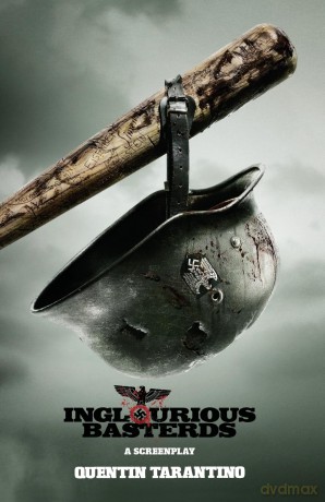 Inglourious Basterds: A Screenplay - Quentin Tarantino [KSIĄŻKA]