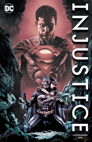 Injustice: Gods Among Us Compendium One - Tom Taylor [KSIĄŻKA]