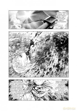 Innocent Omnibus 3 (Innocent, 3) - Shin'ichi Sakamoto [KOMIKS]